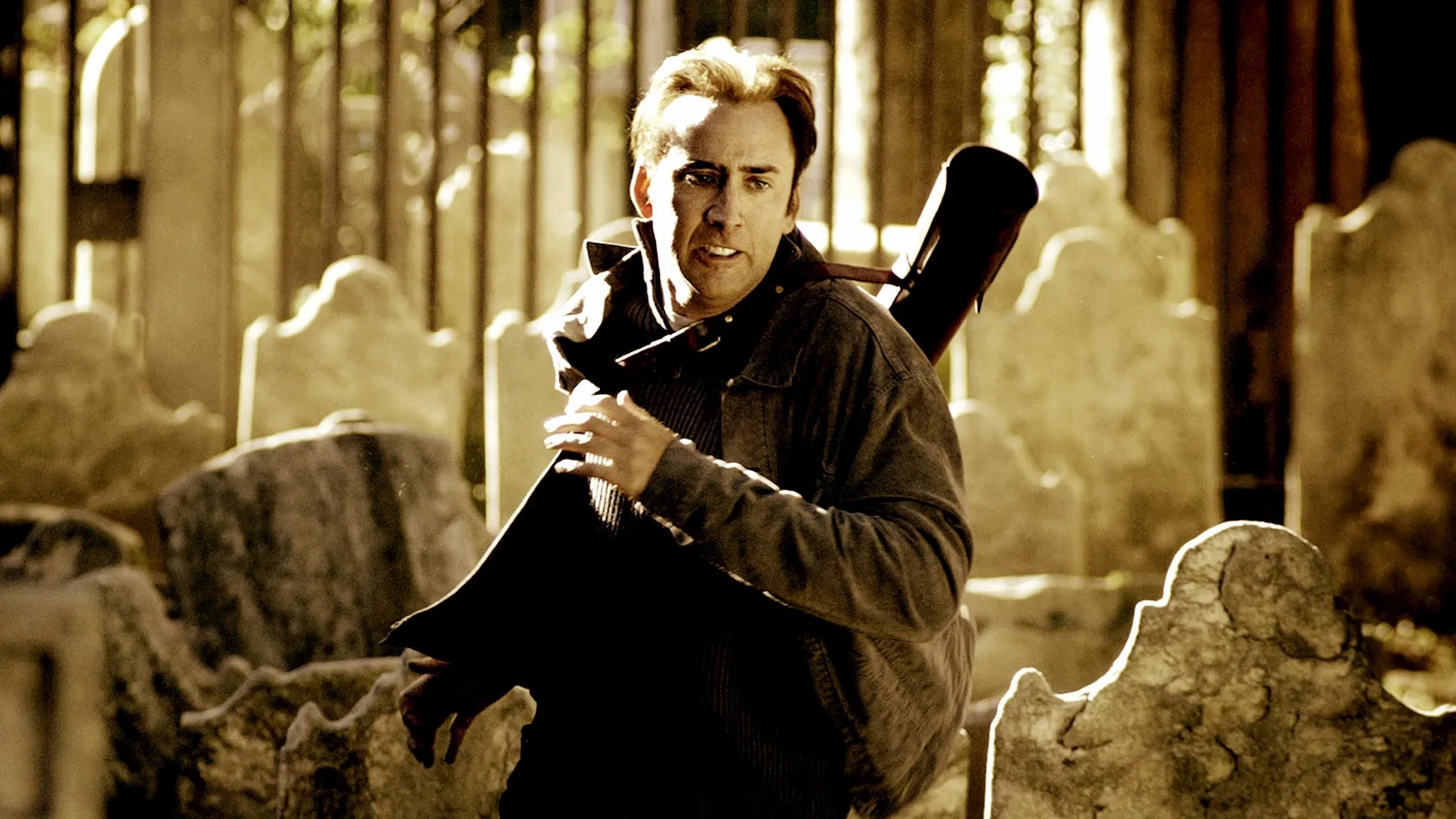 National Treasure 3 announcement image