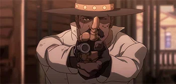 Bass X Machina anime teaser