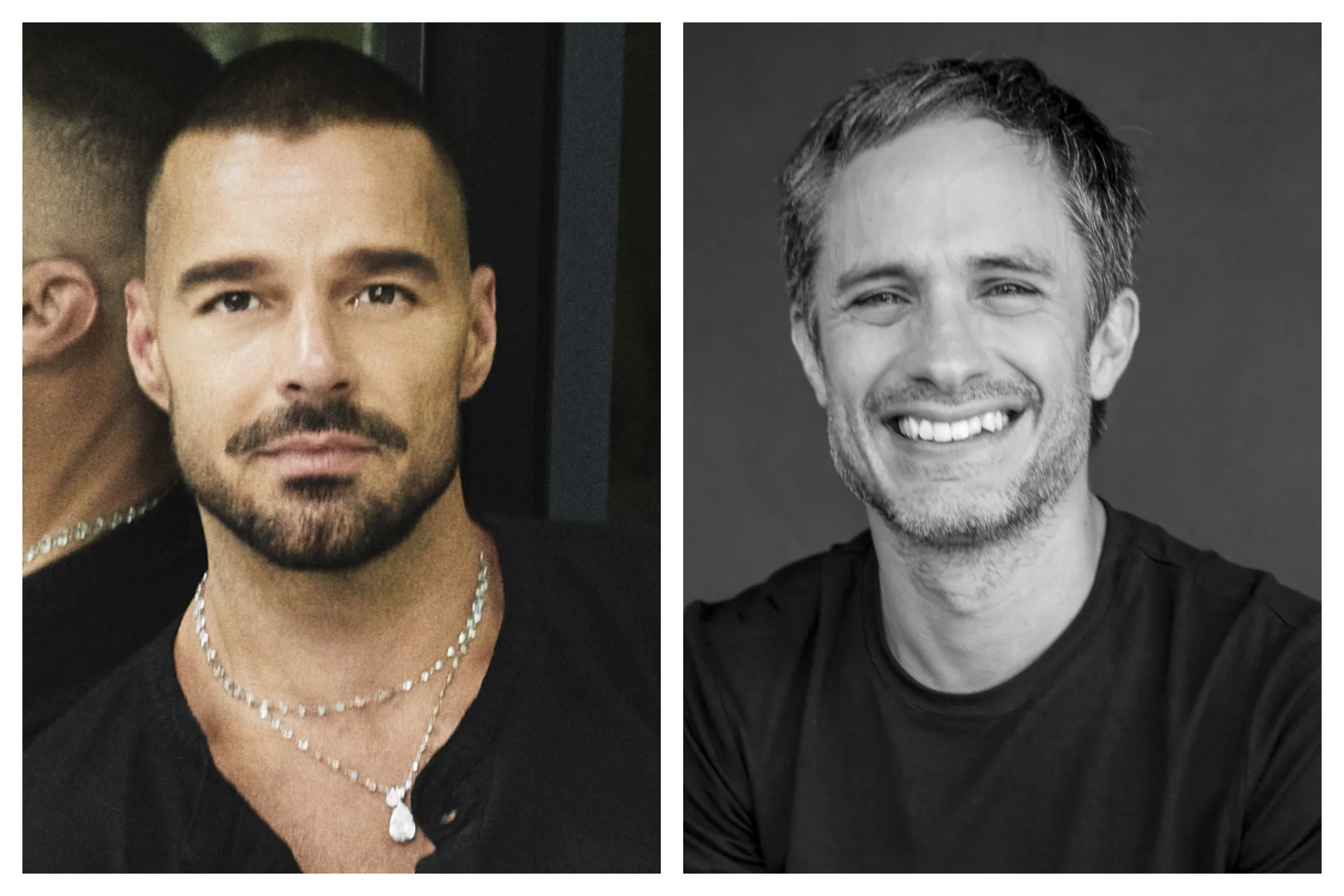 Ricky Martin in Hombre al Agua
