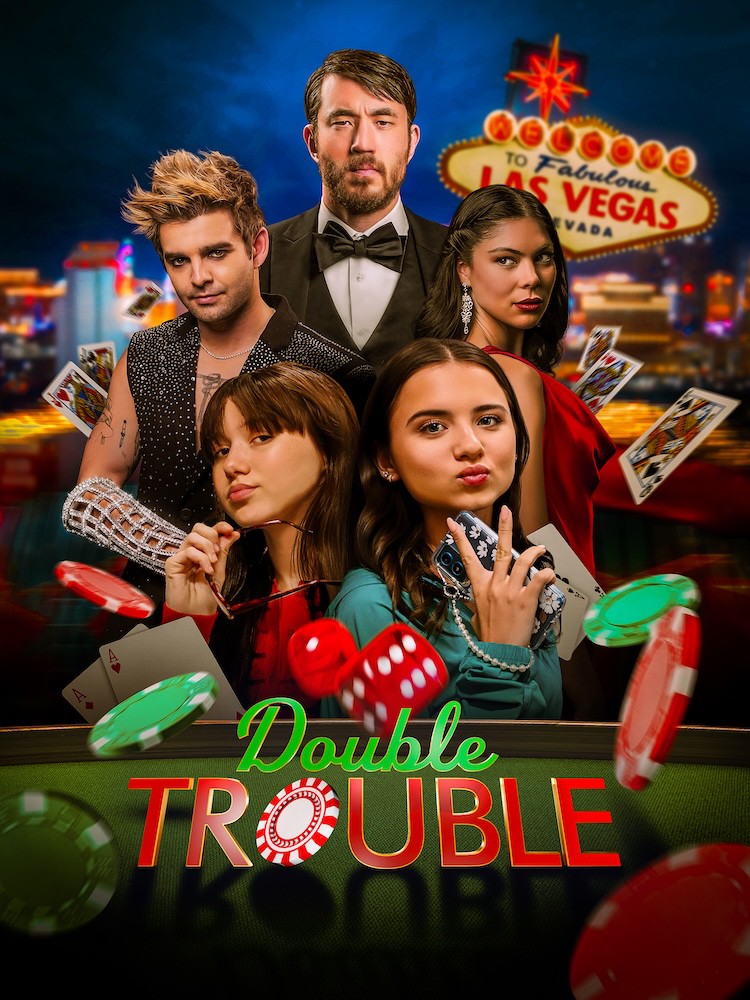 When is Double Trouble Released?