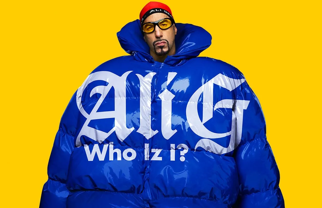 Ali G: Who Iz I? movie poster