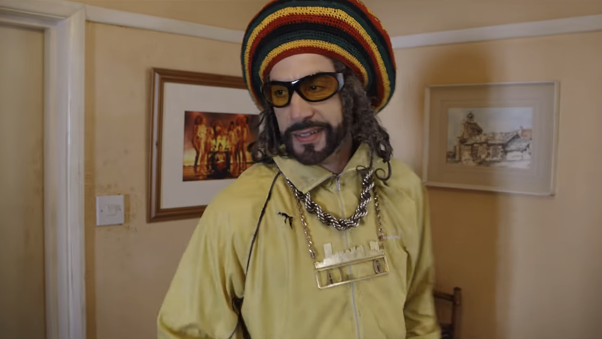 Ali G: Who Iz I? movie still
