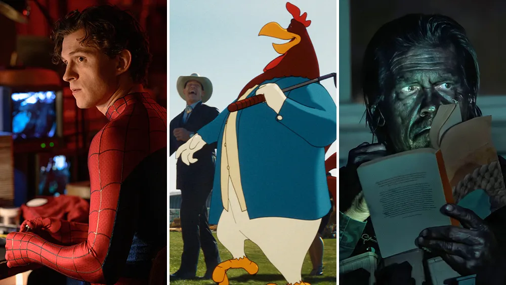 Box Office Results for Spider-Man and Coyote Vs. Acme
