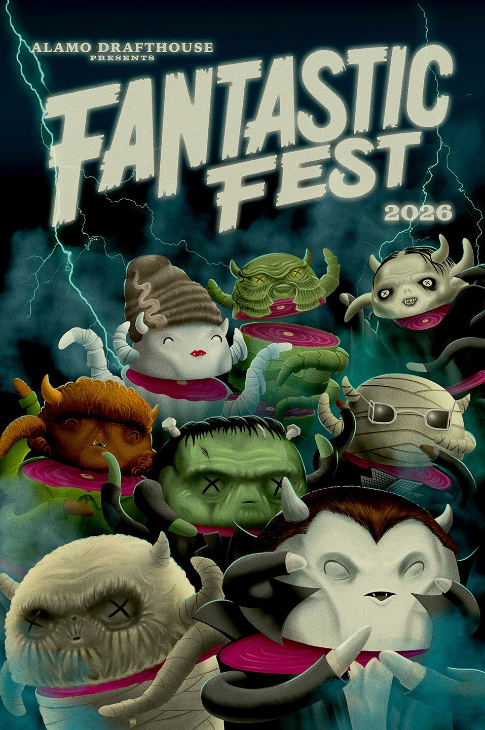 What is Fantastic Fest 2026 About?