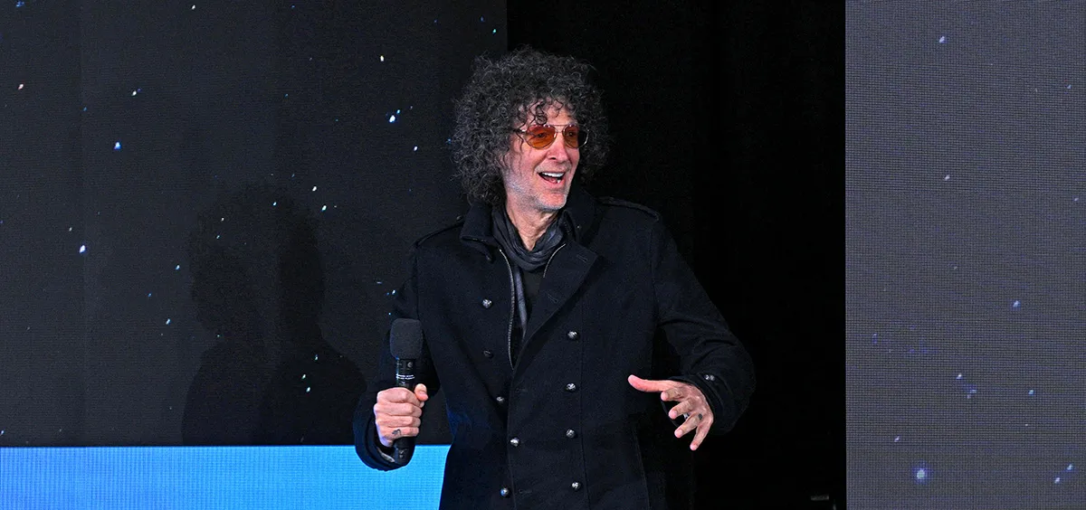 Howard Stern Show HBO Max
