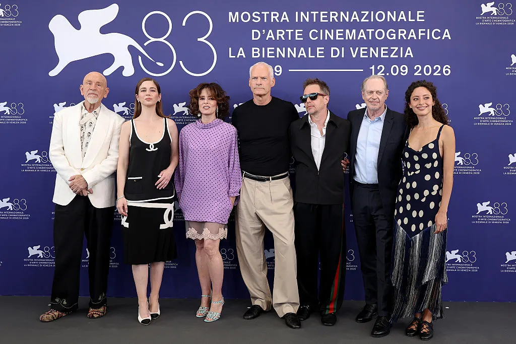 Wild Horse Nine at Venice Film Festival