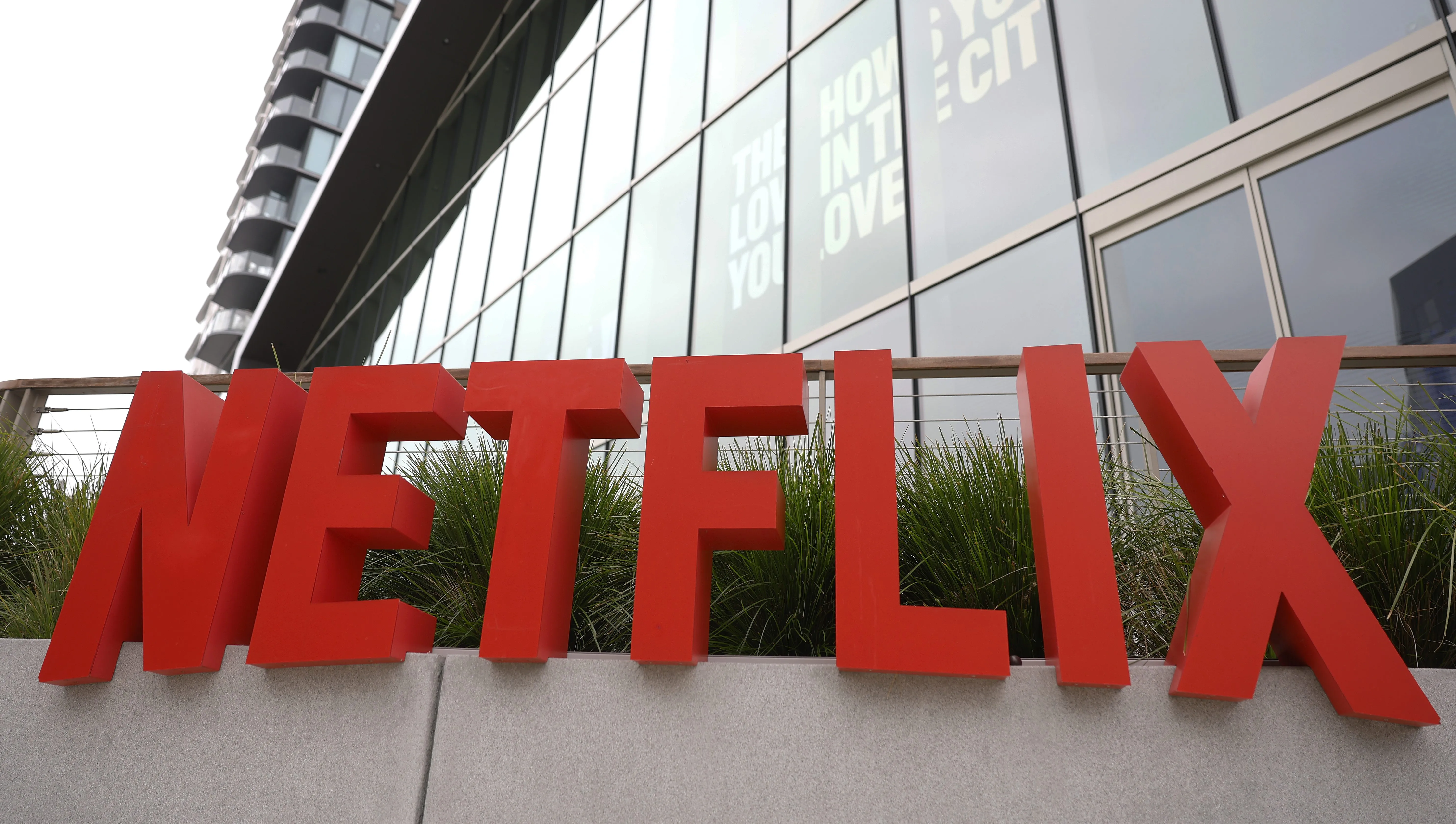 Netflix Logo
