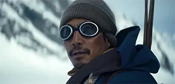 Tenzing Movie Poster