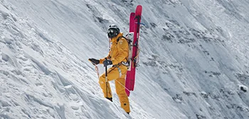 Everest: The Other Side documentary poster