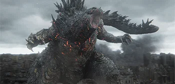 Godzilla Minus Zero IMAX Trailer