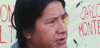 Free Leonard Peltier Documentary Poster