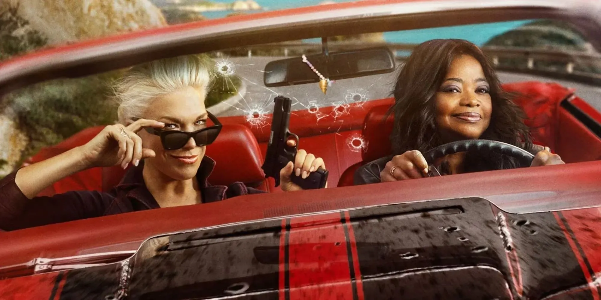 Ride Or Die Poster