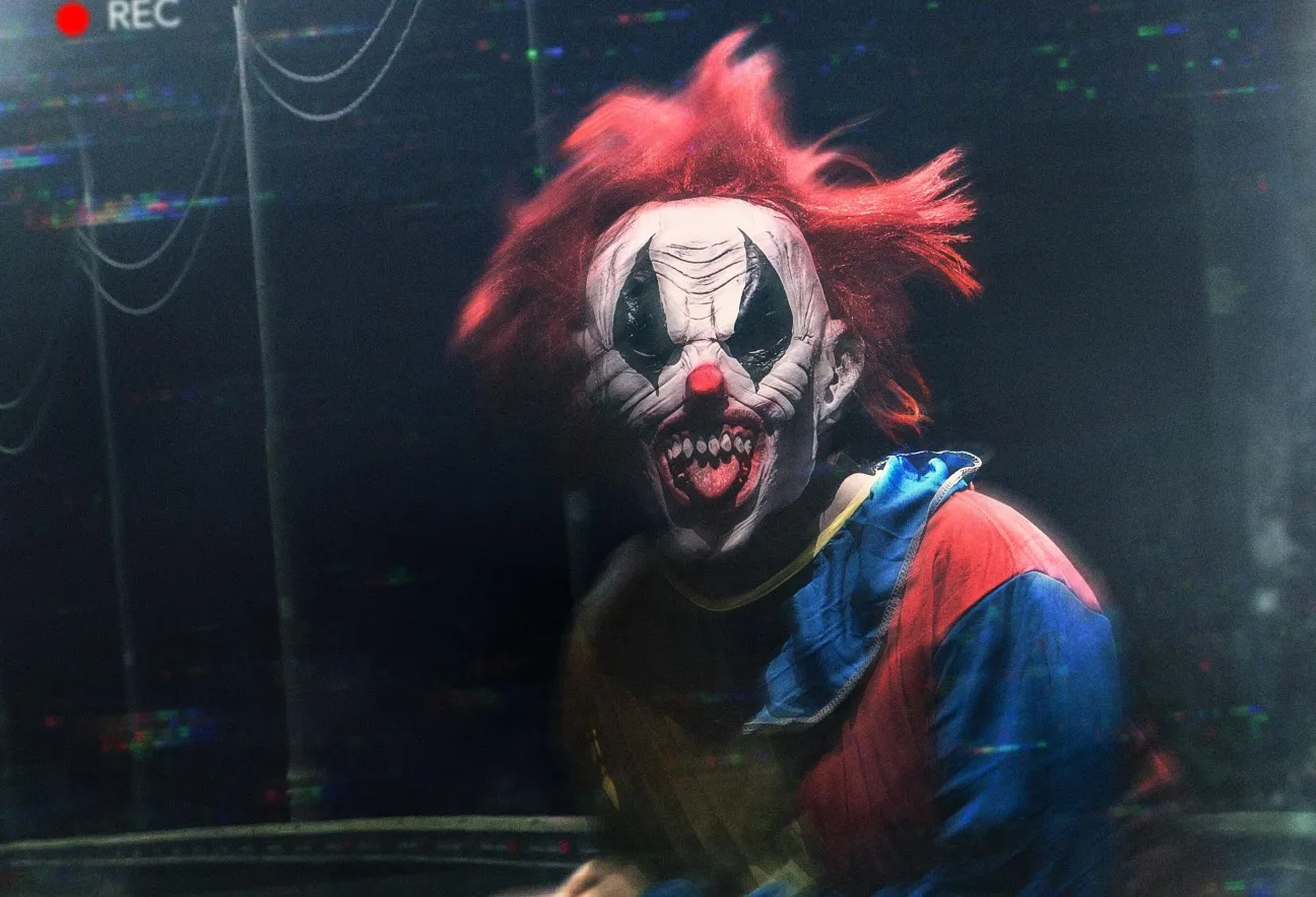 Clown Panic Huluween Documentary