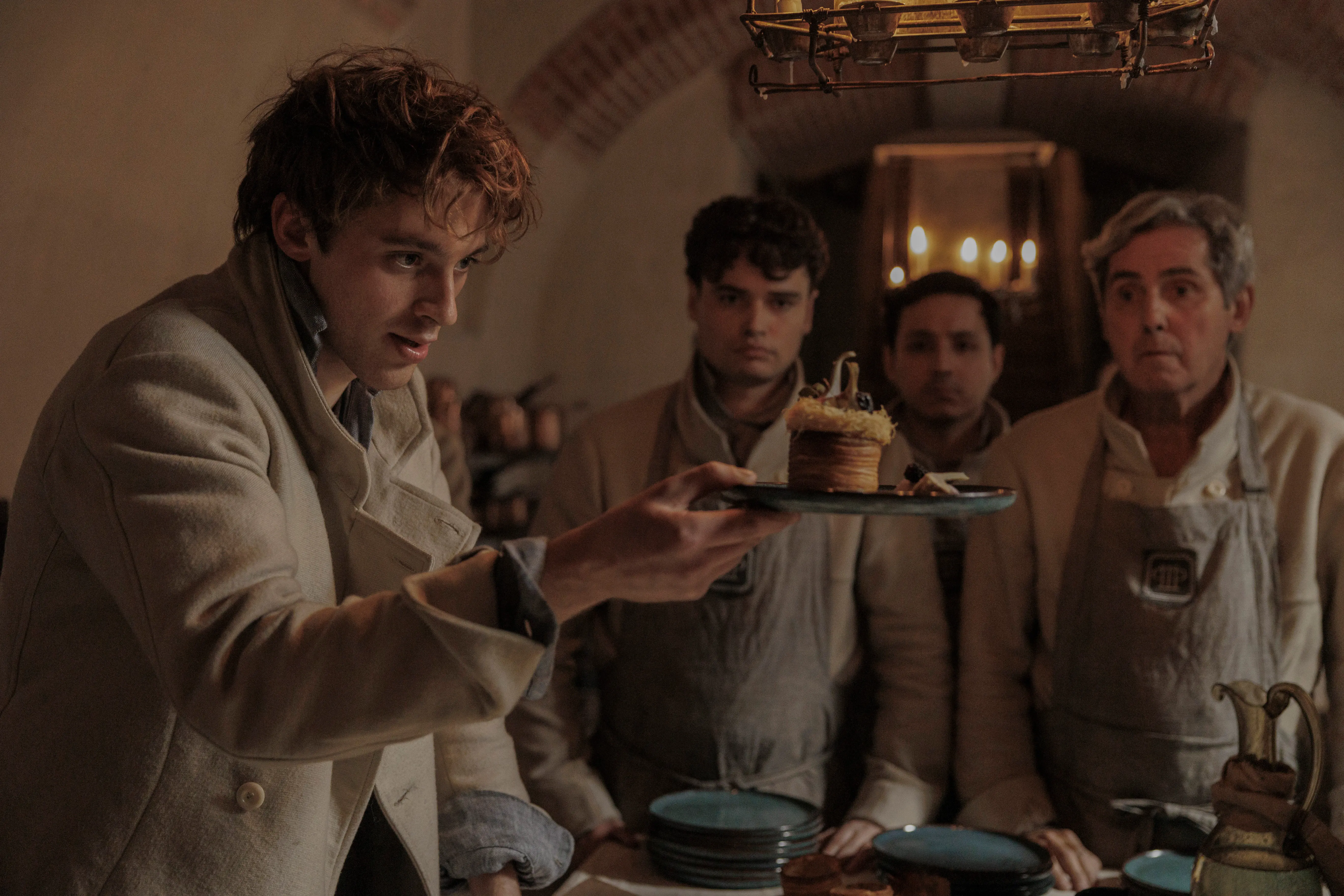 Season 2 of 'Carême' image