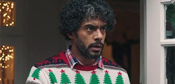 The Holiday Hitman poster