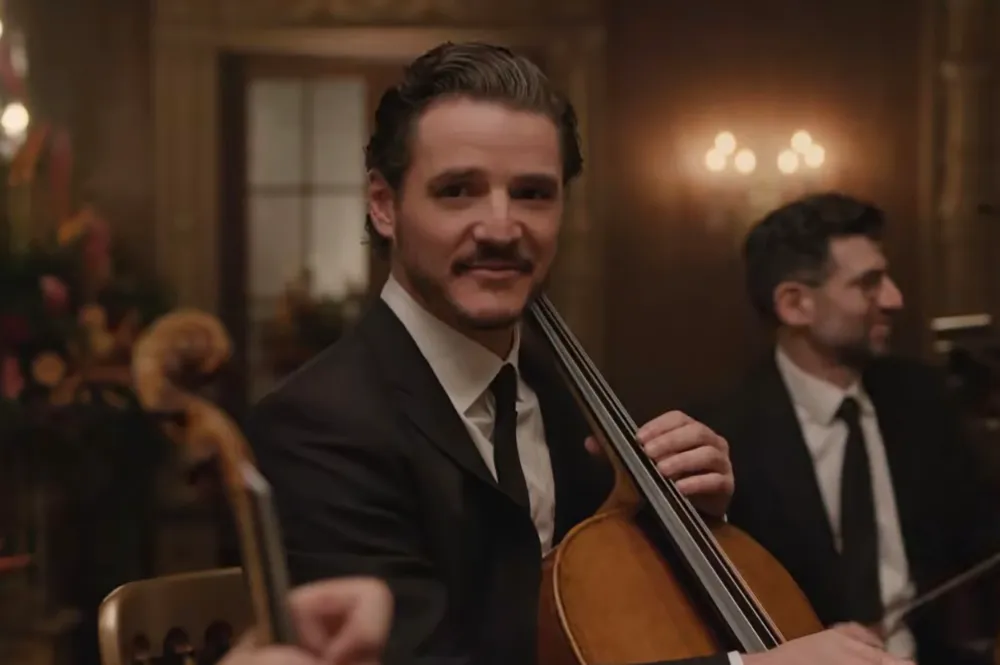 Image from Behemoth! featuring Pedro Pascal