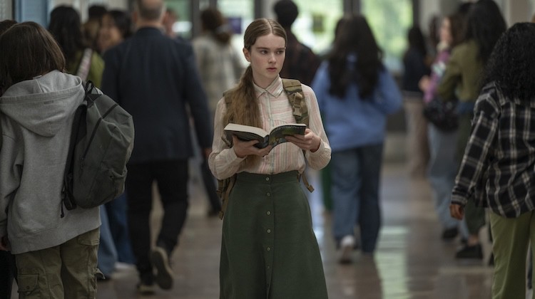 When is the CARRIE Series Released?